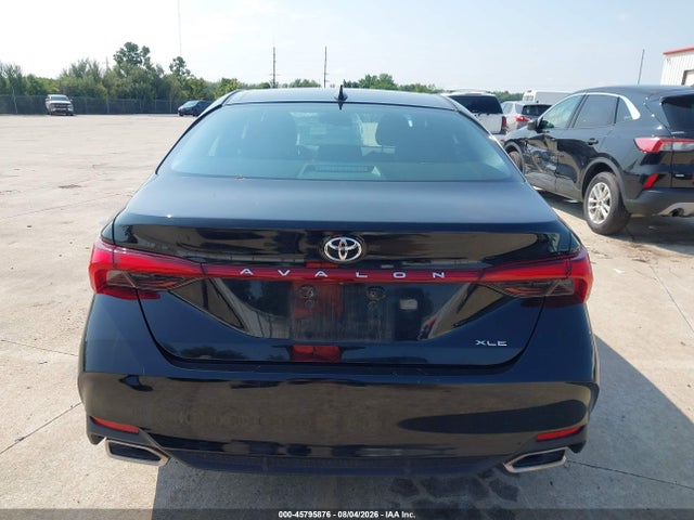 Продажа на аукционе авто 2022 Toyota Avalon Xle, vin: 4T1JZ1FBXNU075468, номер лота: 45795876