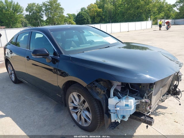 Продажа на аукционе авто 2022 Toyota Avalon Xle, vin: 4T1JZ1FBXNU075468, номер лота: 45795876