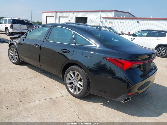Продажа на аукционе авто 2022 Toyota Avalon Xle, vin: 4T1JZ1FBXNU075468, номер лота: 45795876