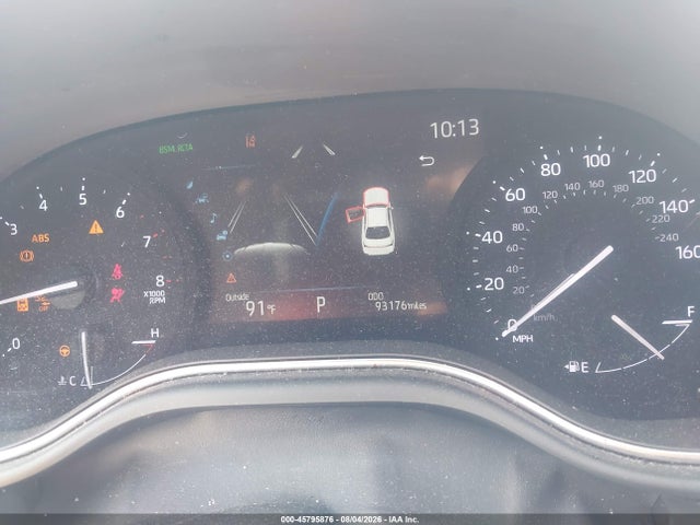 Продажа на аукционе авто 2022 Toyota Avalon Xle, vin: 4T1JZ1FBXNU075468, номер лота: 45795876