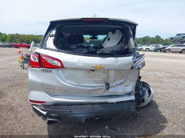 2019 Chevrolet Equinox Premier მანქანა იყიდება აუქციონზე, vin: 2GNAXPEX8K6174821, აუქციონის ნომერი: 45795877