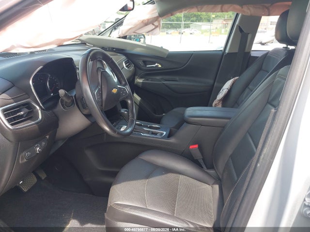 2019 Chevrolet Equinox Premier მანქანა იყიდება აუქციონზე, vin: 2GNAXPEX8K6174821, აუქციონის ნომერი: 45795877