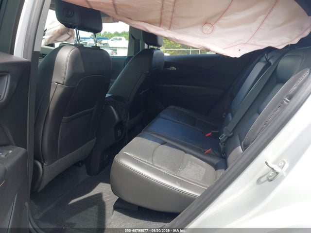 2019 Chevrolet Equinox Premier მანქანა იყიდება აუქციონზე, vin: 2GNAXPEX8K6174821, აუქციონის ნომერი: 45795877