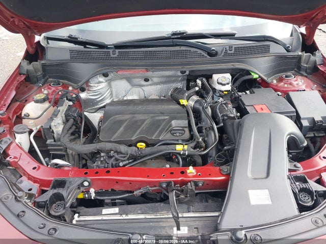 KL47LBE27RB059487 Buick Envista Sport Touring Fwd