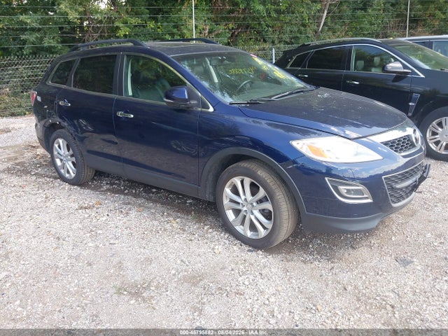 45795882 :رقم المزاد ، JM3TB3DVXC0364470 vin ، 2012 Mazda Cx-9 Grand Touring مزاد بيع