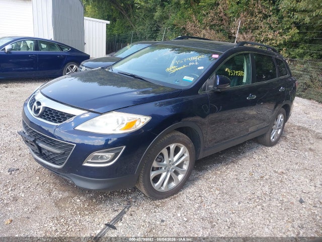 Продаж на аукціоні авто 2012 Mazda Cx-9 Grand Touring, vin: JM3TB3DVXC0364470, номер лоту: 45795882