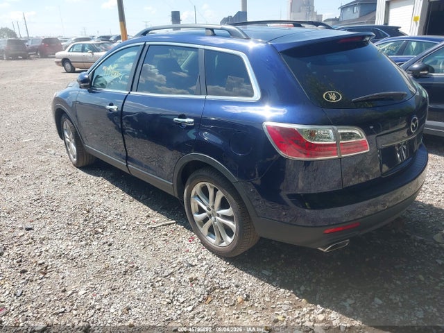 Продаж на аукціоні авто 2012 Mazda Cx-9 Grand Touring, vin: JM3TB3DVXC0364470, номер лоту: 45795882