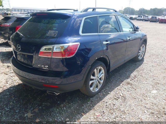 Продаж на аукціоні авто 2012 Mazda Cx-9 Grand Touring, vin: JM3TB3DVXC0364470, номер лоту: 45795882