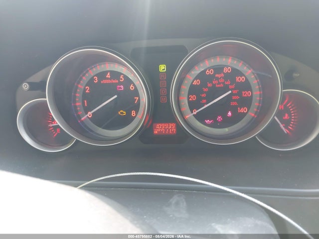 Продаж на аукціоні авто 2012 Mazda Cx-9 Grand Touring, vin: JM3TB3DVXC0364470, номер лоту: 45795882