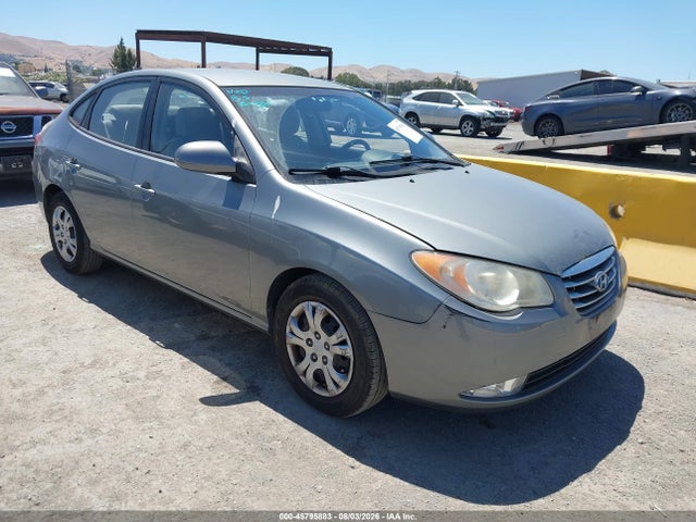 Продаж на аукціоні авто 2010 Hyundai Elantra Gls, vin: KMHDU4ADXAU037786, номер лоту: 45795883