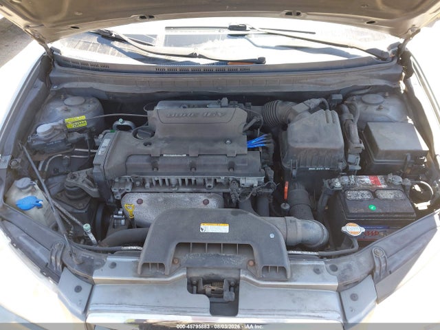 45795883 :رقم المزاد ، KMHDU4ADXAU037786 vin ، 2010 Hyundai Elantra Gls مزاد بيع