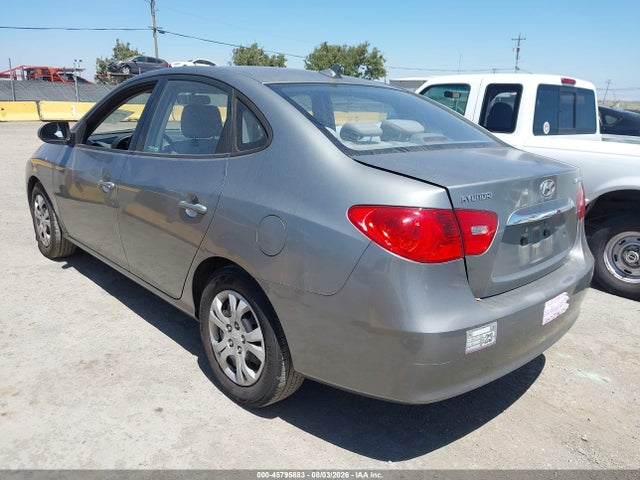 45795883 :رقم المزاد ، KMHDU4ADXAU037786 vin ، 2010 Hyundai Elantra Gls مزاد بيع