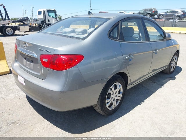 45795883 :رقم المزاد ، KMHDU4ADXAU037786 vin ، 2010 Hyundai Elantra Gls مزاد بيع