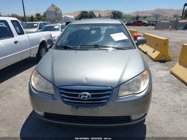 45795883 :رقم المزاد ، KMHDU4ADXAU037786 vin ، 2010 Hyundai Elantra Gls مزاد بيع