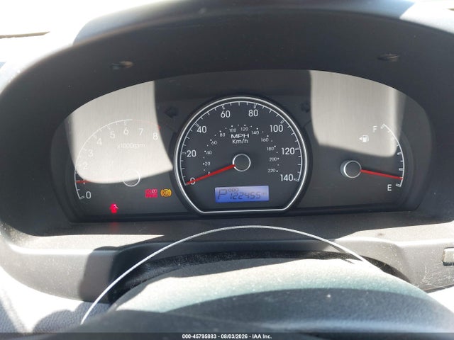 45795883 :رقم المزاد ، KMHDU4ADXAU037786 vin ، 2010 Hyundai Elantra Gls مزاد بيع