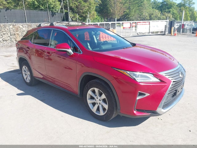 Aukcja sprzedaży 2016 Lexus Rx 350, vin: 2T2BZMCA5GC032142, numer aukcji: 45795893