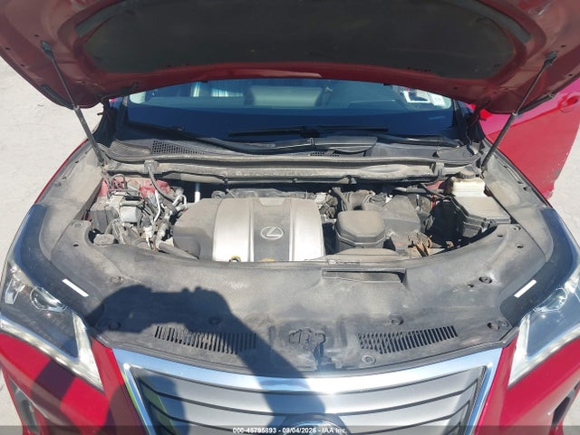 Aukcja sprzedaży 2016 Lexus Rx 350, vin: 2T2BZMCA5GC032142, numer aukcji: 45795893