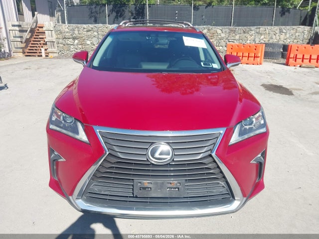 Aukcja sprzedaży 2016 Lexus Rx 350, vin: 2T2BZMCA5GC032142, numer aukcji: 45795893