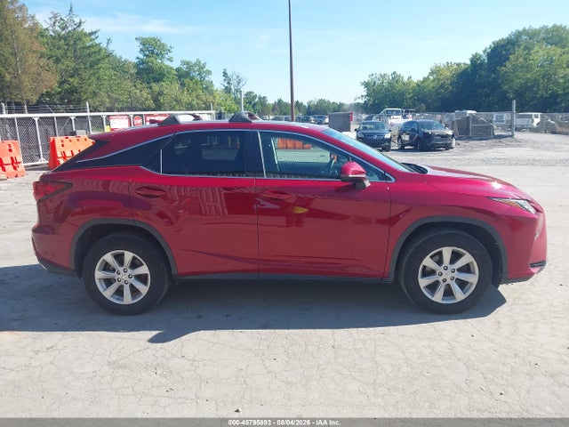 Aukcja sprzedaży 2016 Lexus Rx 350, vin: 2T2BZMCA5GC032142, numer aukcji: 45795893