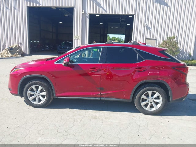 Aukcja sprzedaży 2016 Lexus Rx 350, vin: 2T2BZMCA5GC032142, numer aukcji: 45795893