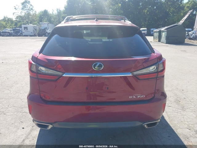 Aukcja sprzedaży 2016 Lexus Rx 350, vin: 2T2BZMCA5GC032142, numer aukcji: 45795893