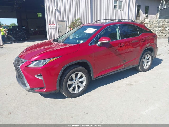 Aukcja sprzedaży 2016 Lexus Rx 350, vin: 2T2BZMCA5GC032142, numer aukcji: 45795893