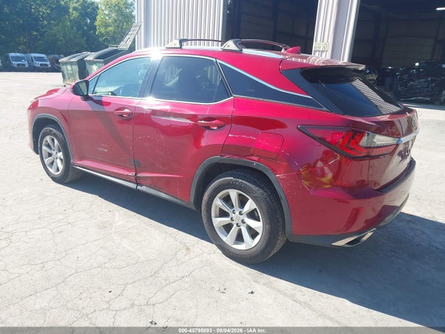 Aukcja sprzedaży 2016 Lexus Rx 350, vin: 2T2BZMCA5GC032142, numer aukcji: 45795893