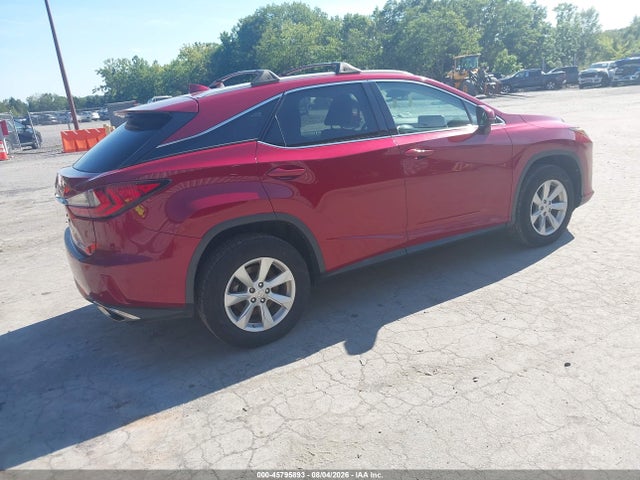 Aukcja sprzedaży 2016 Lexus Rx 350, vin: 2T2BZMCA5GC032142, numer aukcji: 45795893