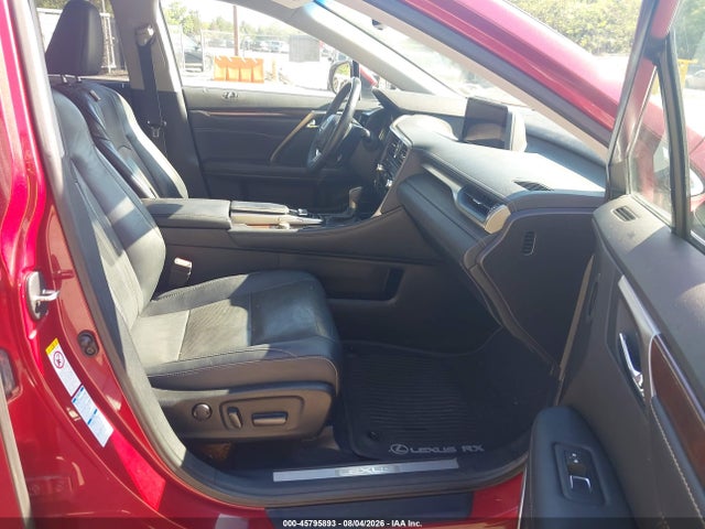 Aukcja sprzedaży 2016 Lexus Rx 350, vin: 2T2BZMCA5GC032142, numer aukcji: 45795893