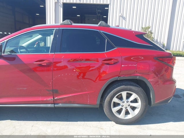 Aukcja sprzedaży 2016 Lexus Rx 350, vin: 2T2BZMCA5GC032142, numer aukcji: 45795893