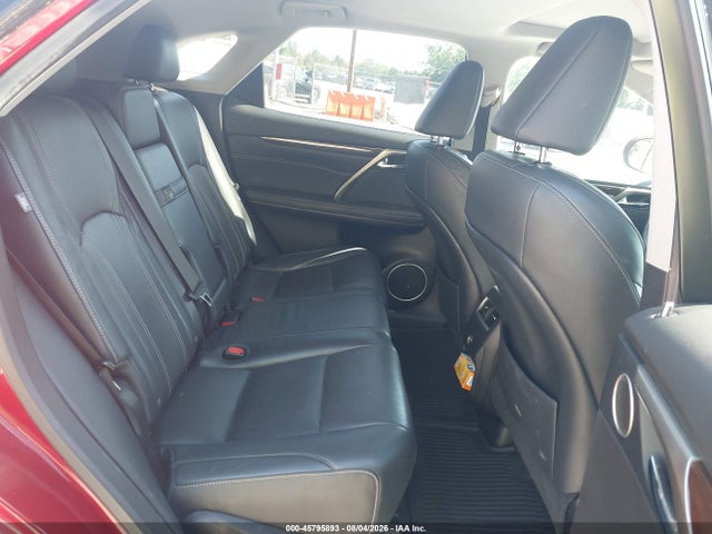 Aukcja sprzedaży 2016 Lexus Rx 350, vin: 2T2BZMCA5GC032142, numer aukcji: 45795893