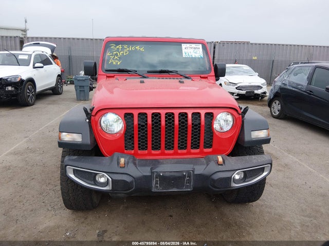 Aukcja sprzedaży 2023 Jeep Gladiator Sport, vin: 1C6HJTAG9PL548477, numer aukcji: 45795894