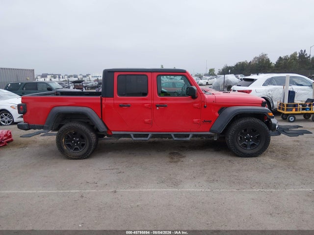 Aukcja sprzedaży 2023 Jeep Gladiator Sport, vin: 1C6HJTAG9PL548477, numer aukcji: 45795894