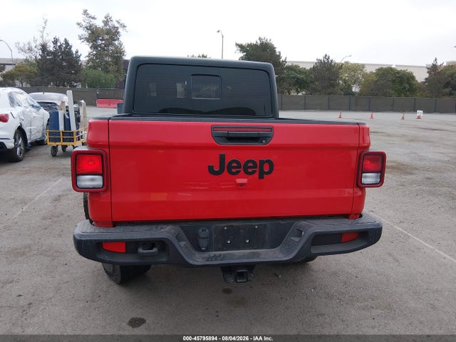 Aukcja sprzedaży 2023 Jeep Gladiator Sport, vin: 1C6HJTAG9PL548477, numer aukcji: 45795894