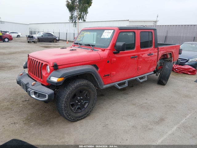 Aukcja sprzedaży 2023 Jeep Gladiator Sport, vin: 1C6HJTAG9PL548477, numer aukcji: 45795894