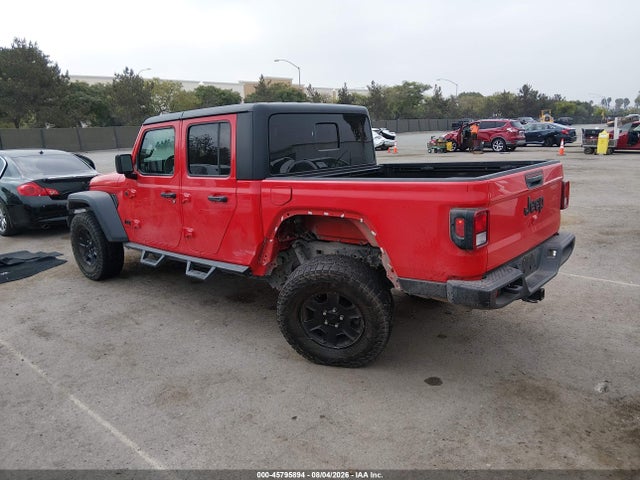 Aukcja sprzedaży 2023 Jeep Gladiator Sport, vin: 1C6HJTAG9PL548477, numer aukcji: 45795894