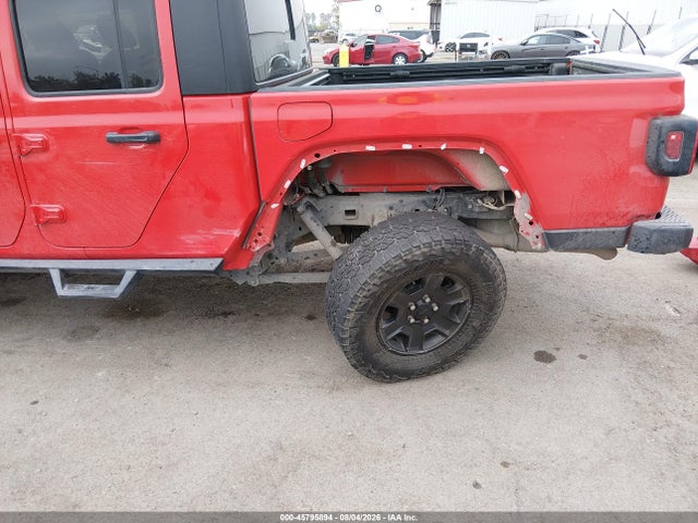 Aukcja sprzedaży 2023 Jeep Gladiator Sport, vin: 1C6HJTAG9PL548477, numer aukcji: 45795894