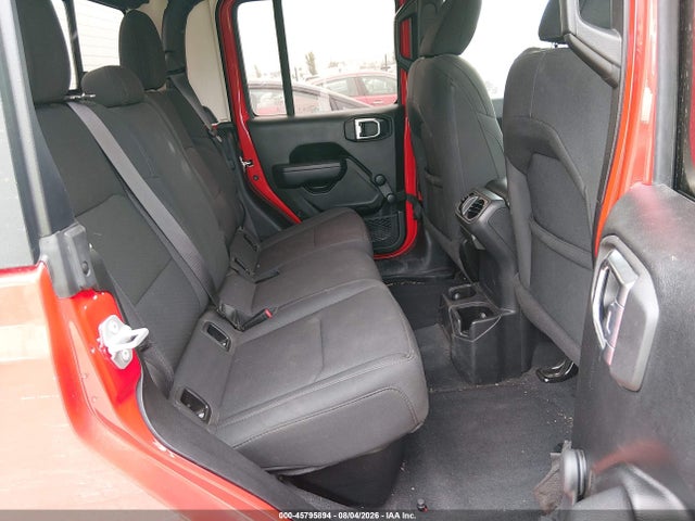 Aukcja sprzedaży 2023 Jeep Gladiator Sport, vin: 1C6HJTAG9PL548477, numer aukcji: 45795894