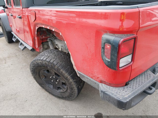 Aukcja sprzedaży 2023 Jeep Gladiator Sport, vin: 1C6HJTAG9PL548477, numer aukcji: 45795894