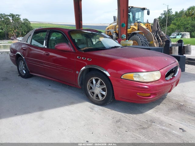 45795897 :رقم المزاد ، 1G4HR54K24U132561 vin ، 2004 Buick Lesabre Limited مزاد بيع