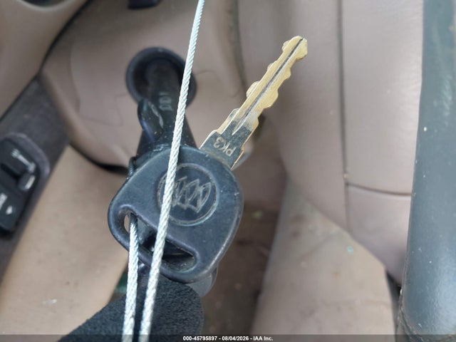 45795897 :رقم المزاد ، 1G4HR54K24U132561 vin ، 2004 Buick Lesabre Limited مزاد بيع