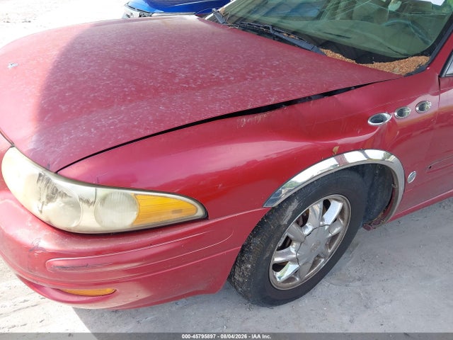 45795897 :رقم المزاد ، 1G4HR54K24U132561 vin ، 2004 Buick Lesabre Limited مزاد بيع