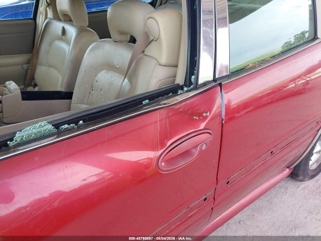 45795897 :رقم المزاد ، 1G4HR54K24U132561 vin ، 2004 Buick Lesabre Limited مزاد بيع