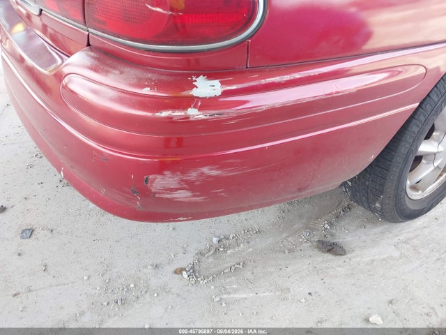 45795897 :رقم المزاد ، 1G4HR54K24U132561 vin ، 2004 Buick Lesabre Limited مزاد بيع