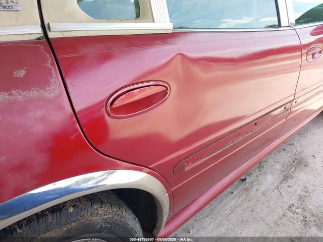 45795897 :رقم المزاد ، 1G4HR54K24U132561 vin ، 2004 Buick Lesabre Limited مزاد بيع