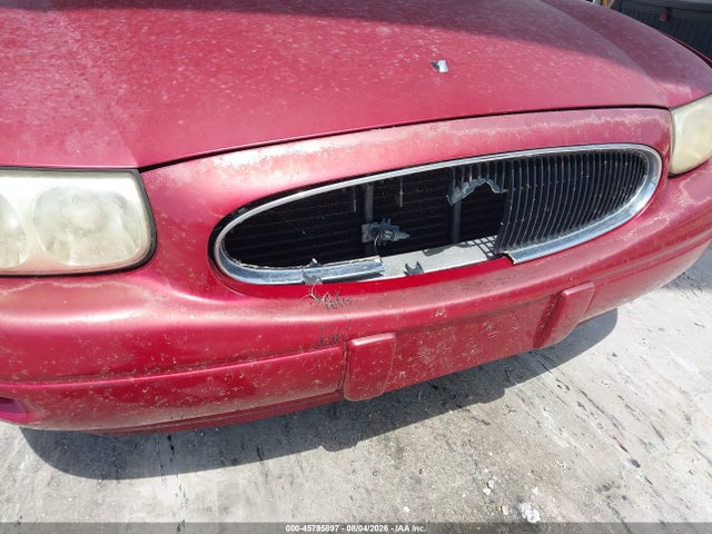 45795897 :رقم المزاد ، 1G4HR54K24U132561 vin ، 2004 Buick Lesabre Limited مزاد بيع