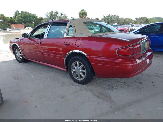 45795897 :رقم المزاد ، 1G4HR54K24U132561 vin ، 2004 Buick Lesabre Limited مزاد بيع