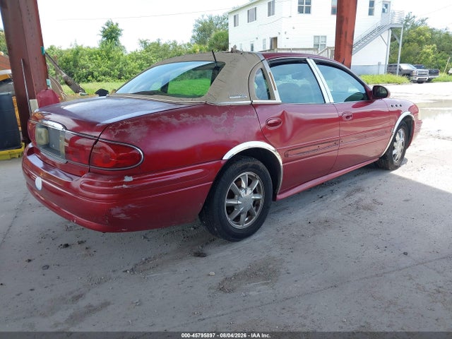45795897 :رقم المزاد ، 1G4HR54K24U132561 vin ، 2004 Buick Lesabre Limited مزاد بيع