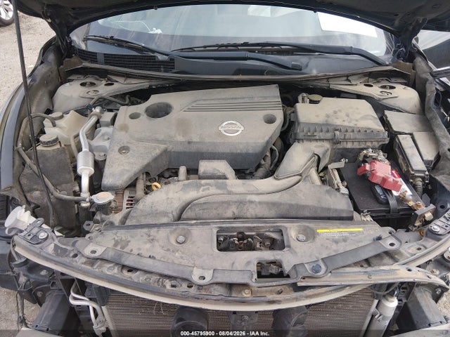 Nissan Altima 2.5 Sv 2015 1N4AL3AP1FC102235 Image 10