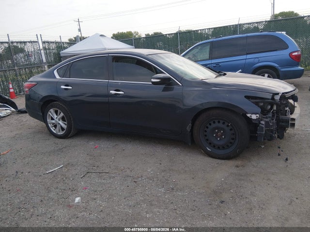 Nissan Altima 2.5 Sv 2015 1N4AL3AP1FC102235 Image 14